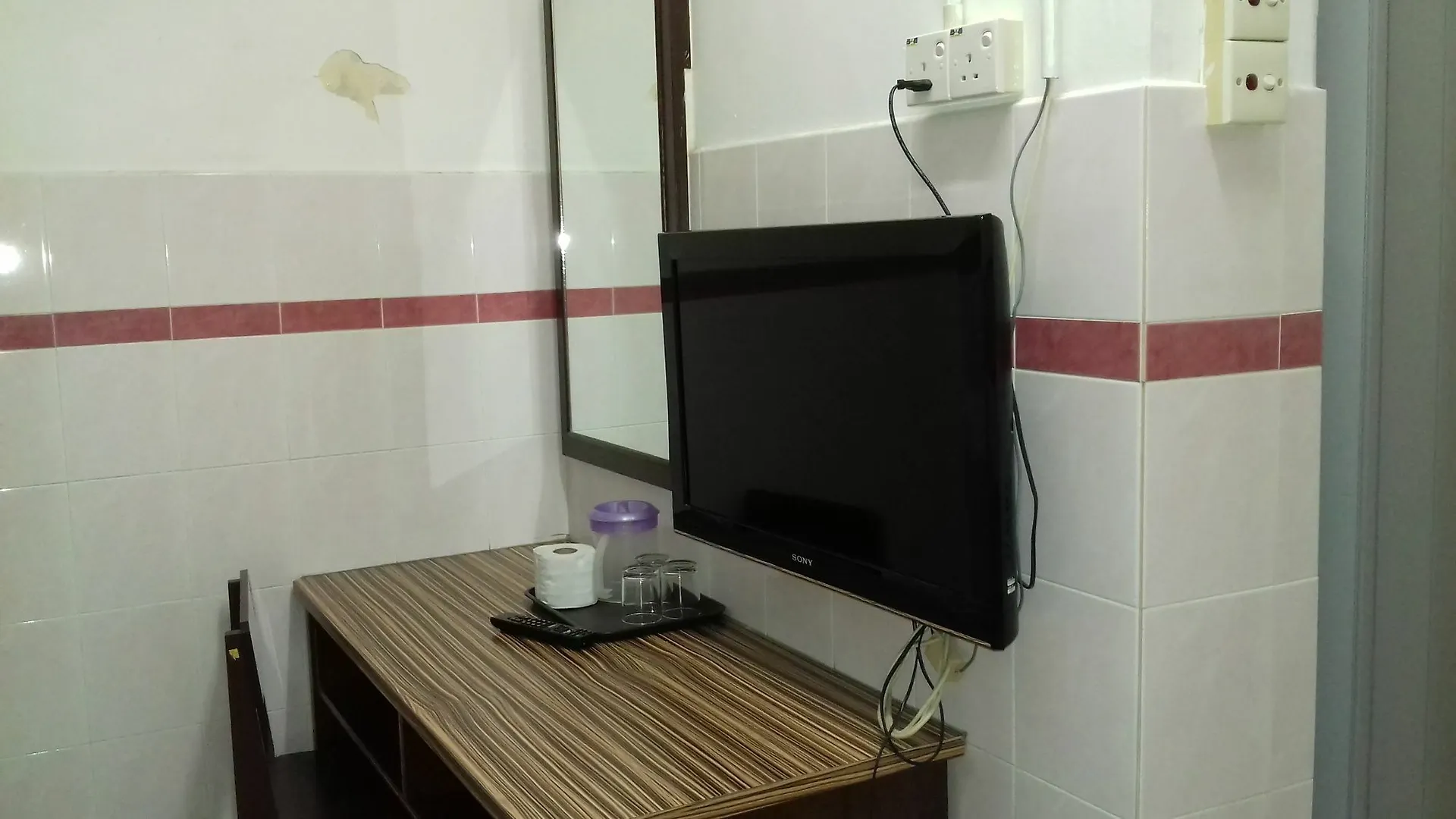 **  Comfort Hotel Malacca Maleisië
