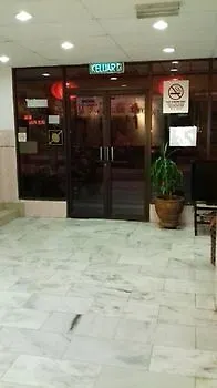 Comfort Hotel Malacca マレーシア