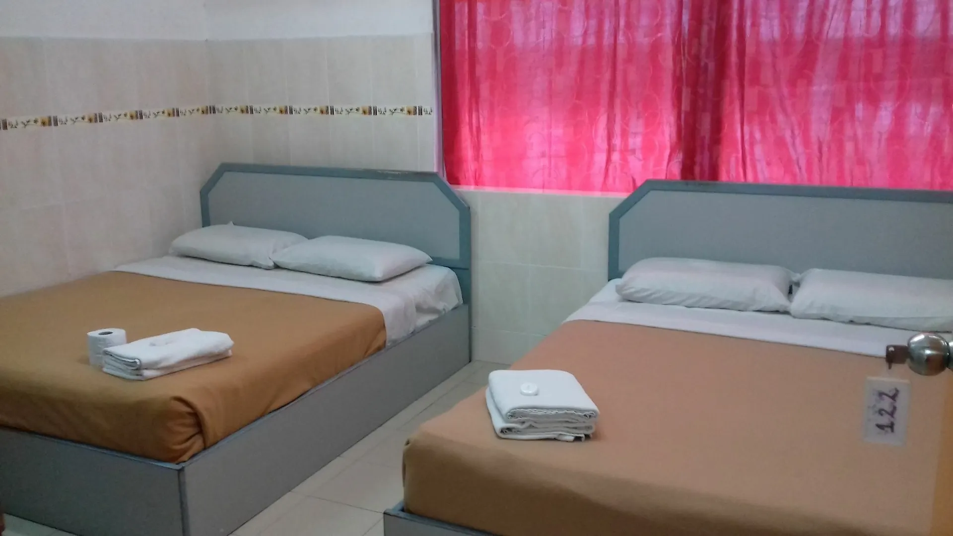 Comfort Hotel Malacca 2*,